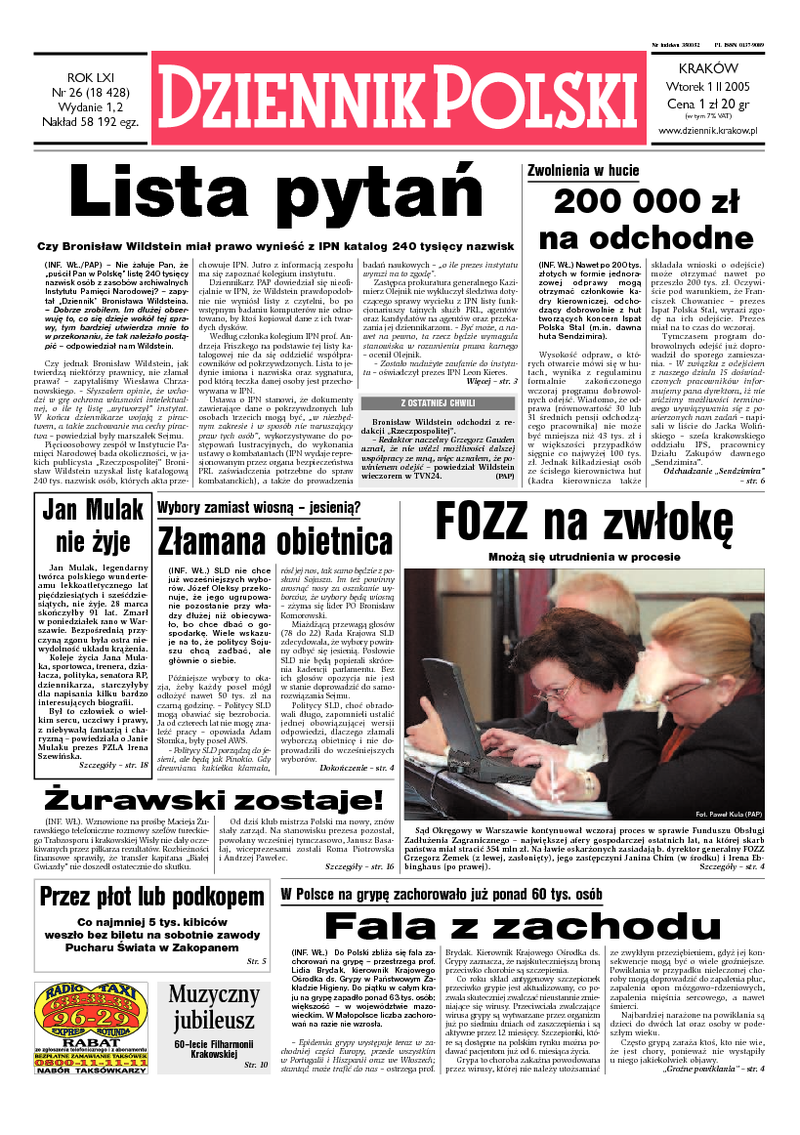 Dziennik Polski