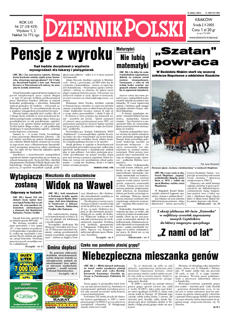 Dziennik Polski
