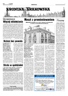Kronika Krakowska