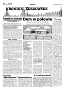 Kronika Krakowska