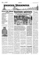 Kronika Krakowska
