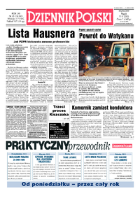 Dziennik Polski