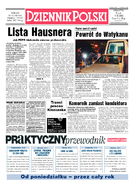 Dziennik Polski