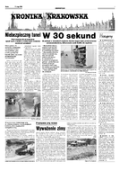 Kronika Krakowska