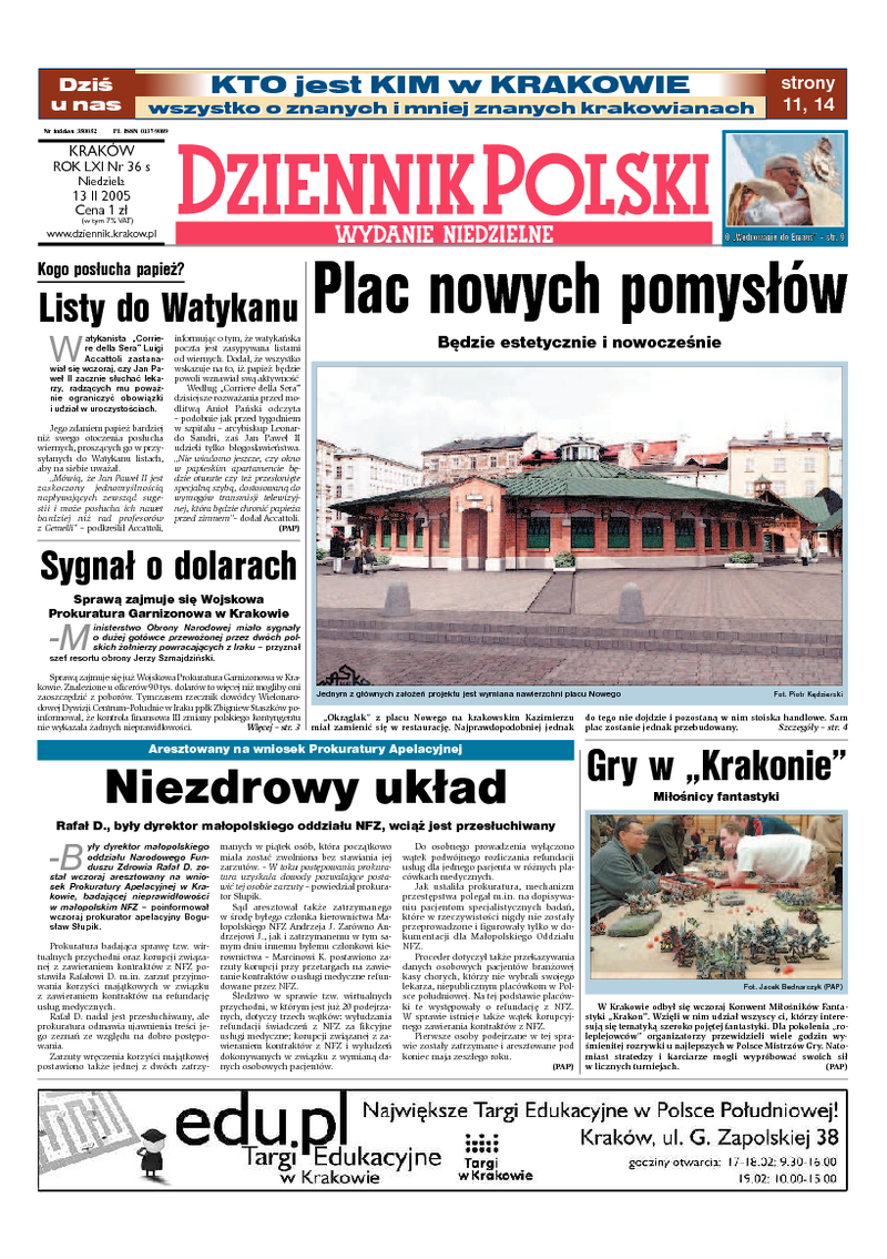 Dziennik Polski