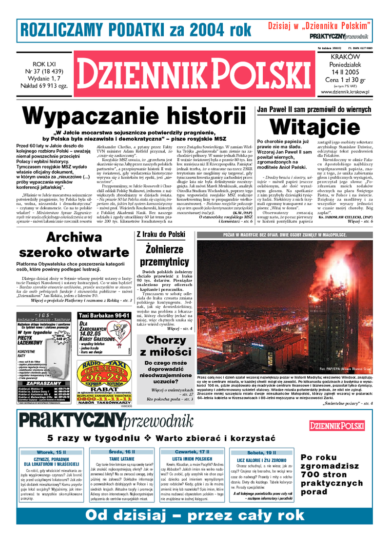 Dziennik Polski