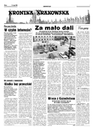 Kronika Krakowska