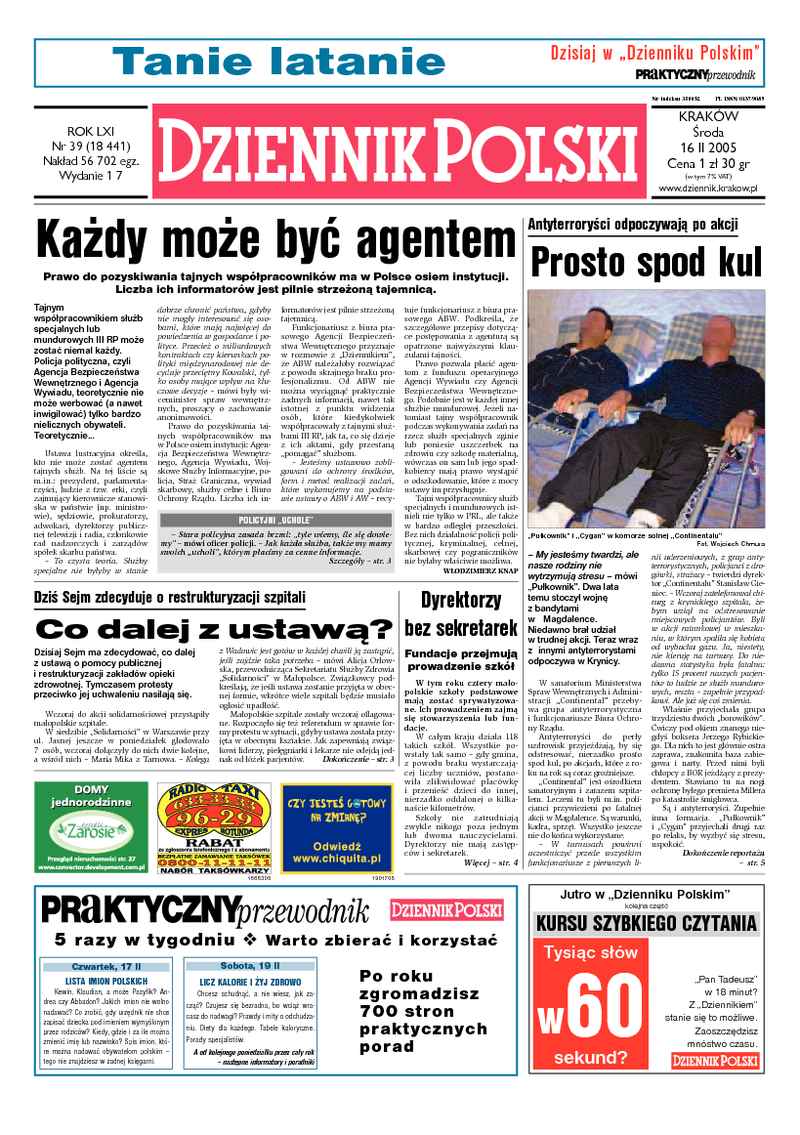 Dziennik Polski