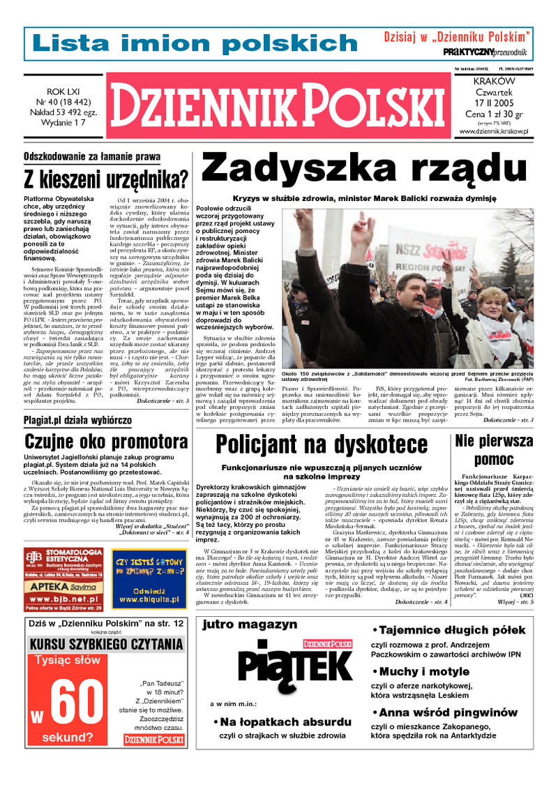 Dziennik Polski