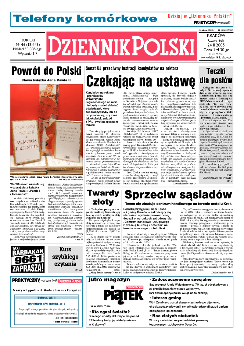 Dziennik Polski