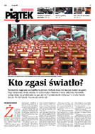 Magazyn Piątek