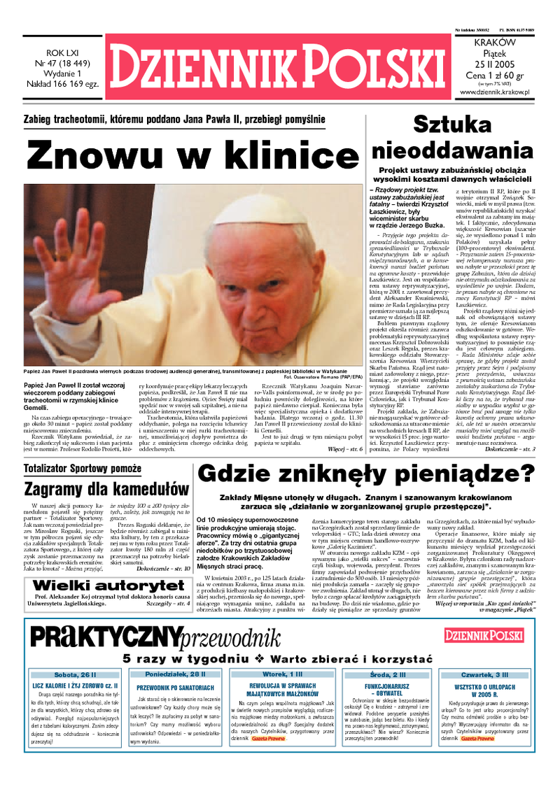 Dziennik Polski