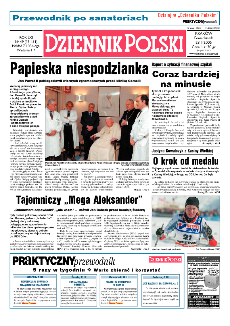 Dziennik Polski