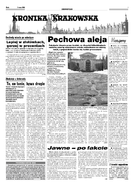 Kronika Krakowska