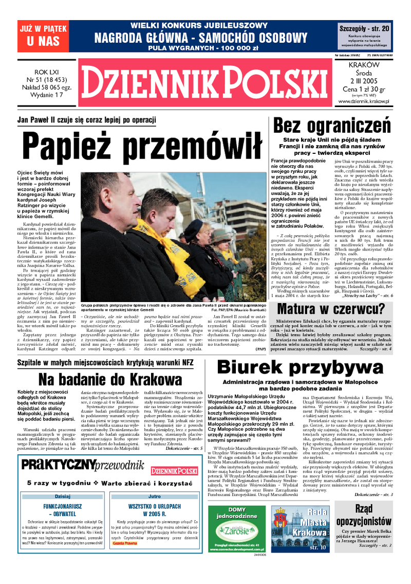 Dziennik Polski