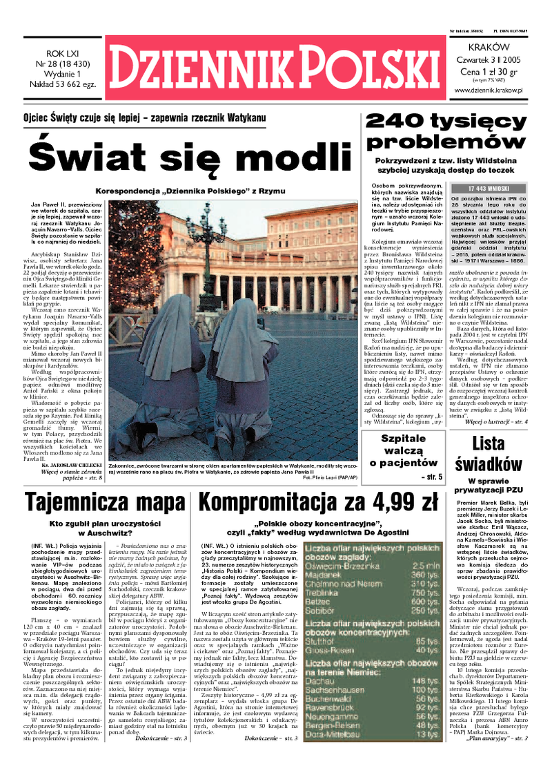 Dziennik Polski