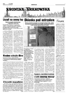 Kronika Krakowska