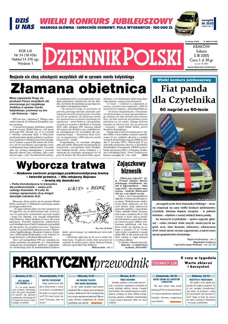 Dziennik Polski