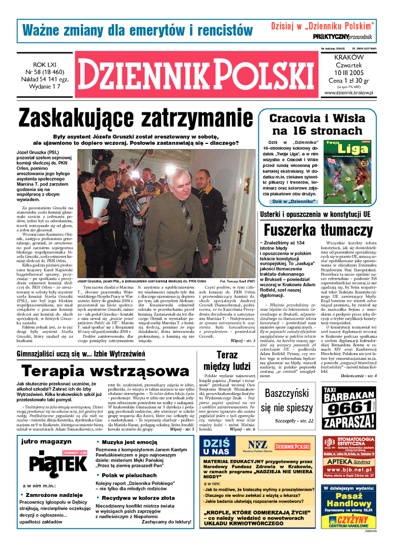 Dziennik Polski