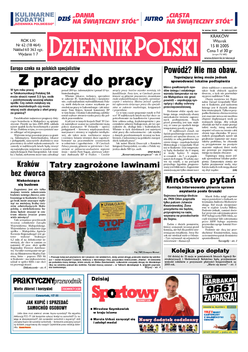 Dziennik Polski