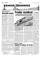 Kronika Krakowska