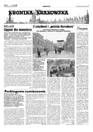 Kronika Krakowska