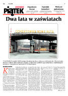 Magazyn Piątek