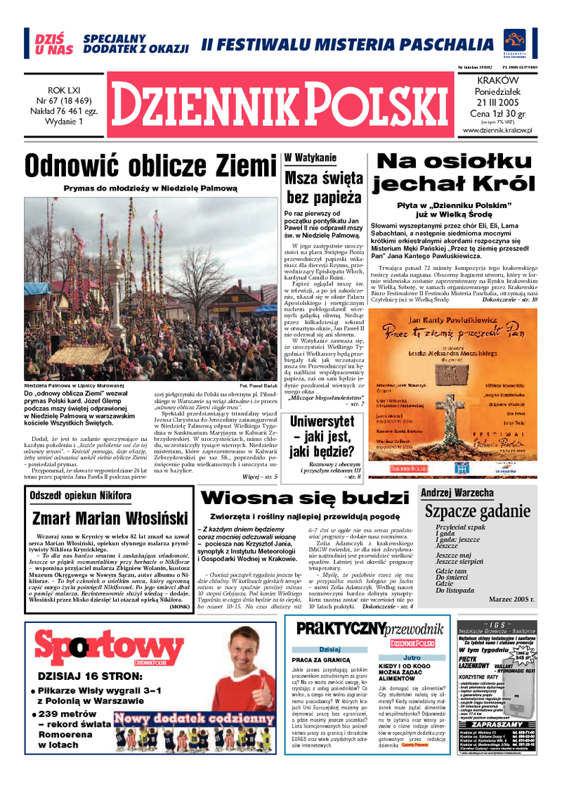 Dziennik Polski