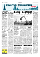 Kronika Krakowska