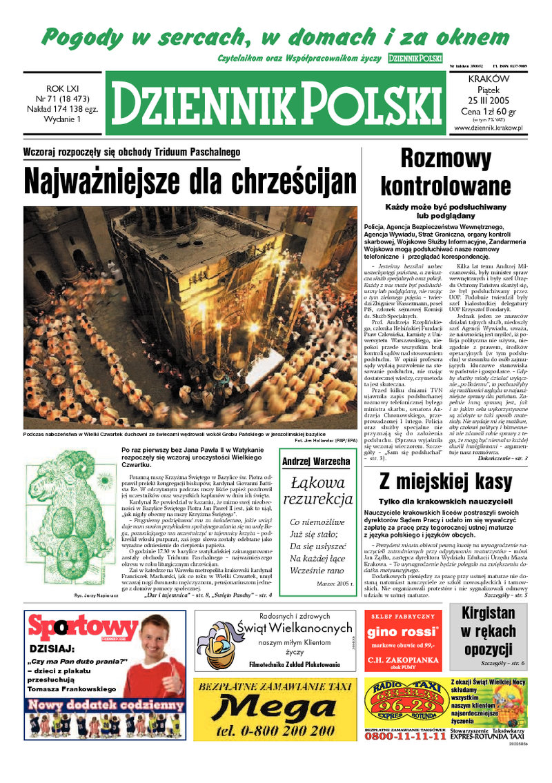 Dziennik Polski