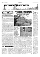 Kronika Krakowska