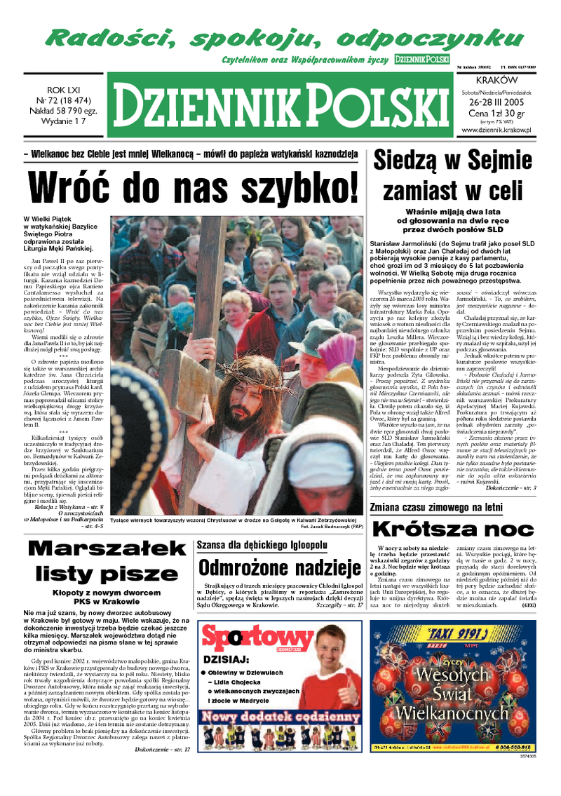 Dziennik Polski
