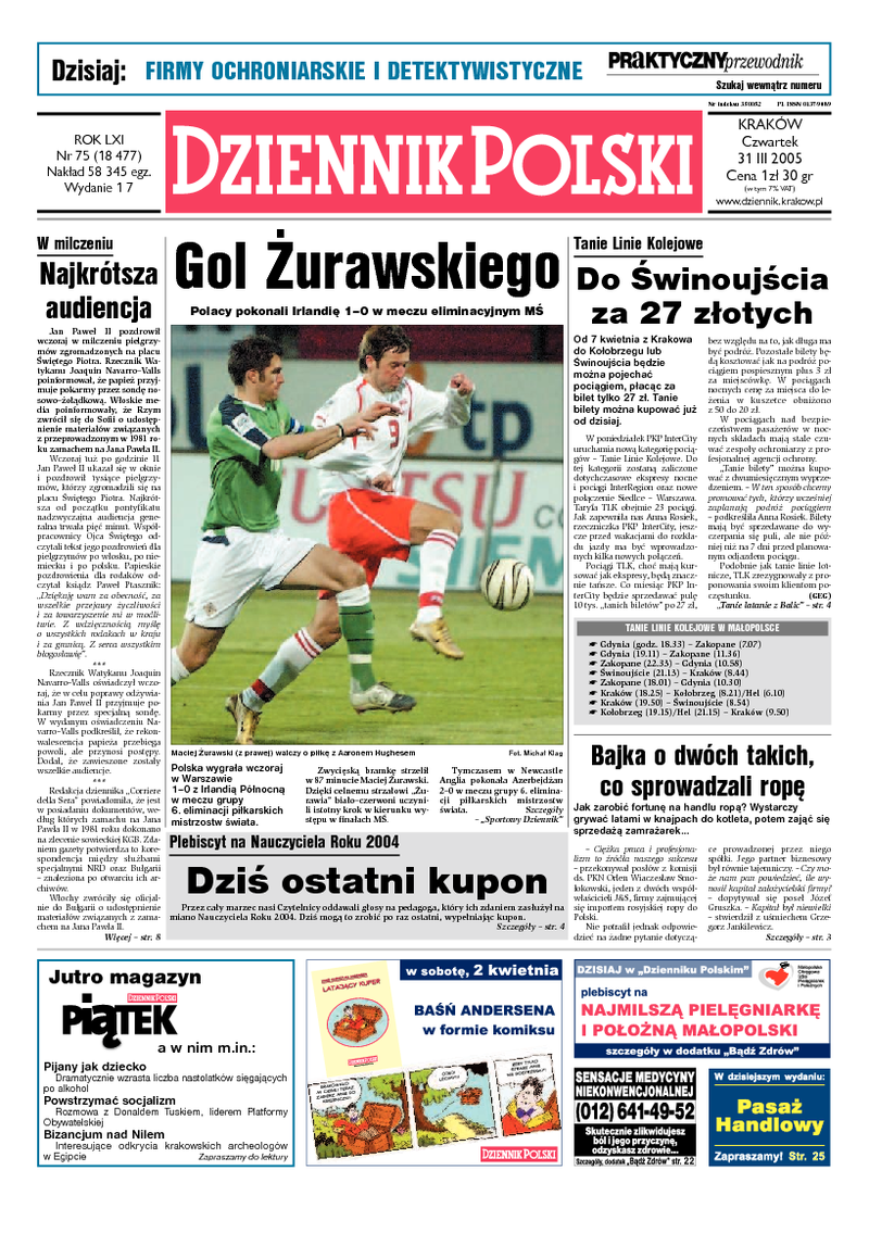 Dziennik Polski