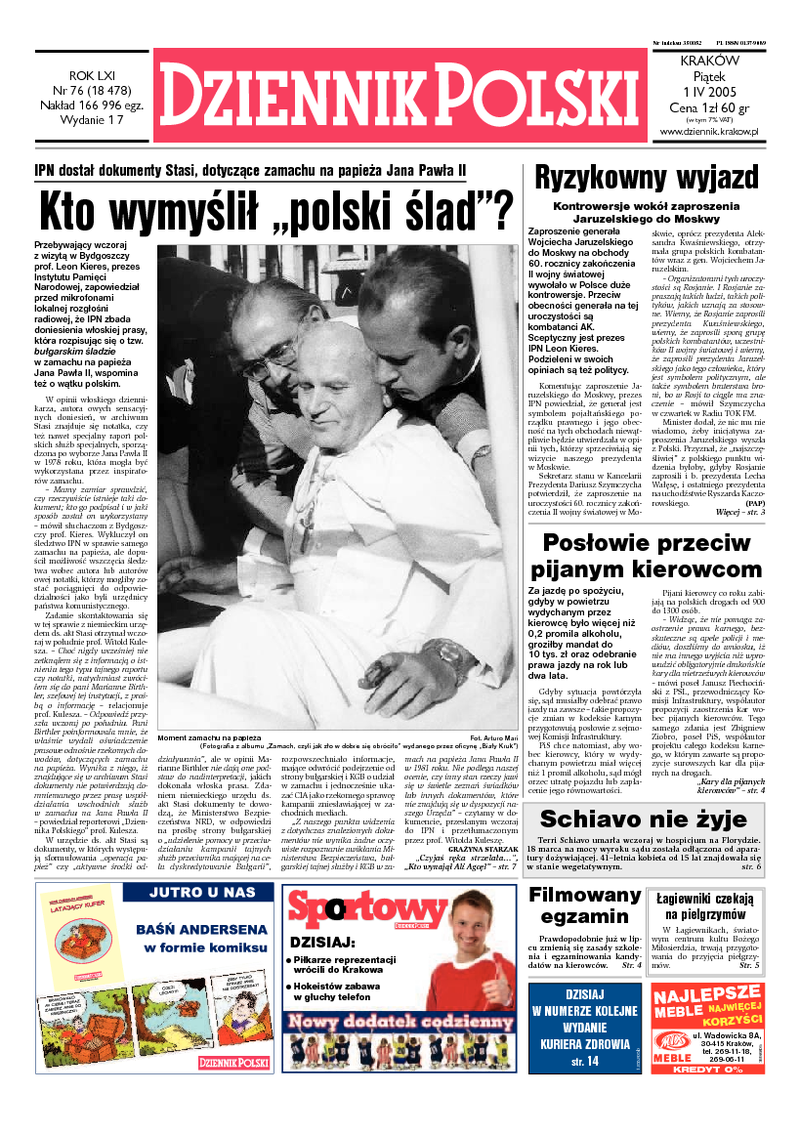 Dziennik Polski