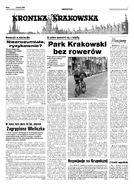 Kronika Krakowska