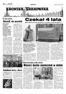 Kronika Krakowska