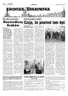 Kronika Krakowska