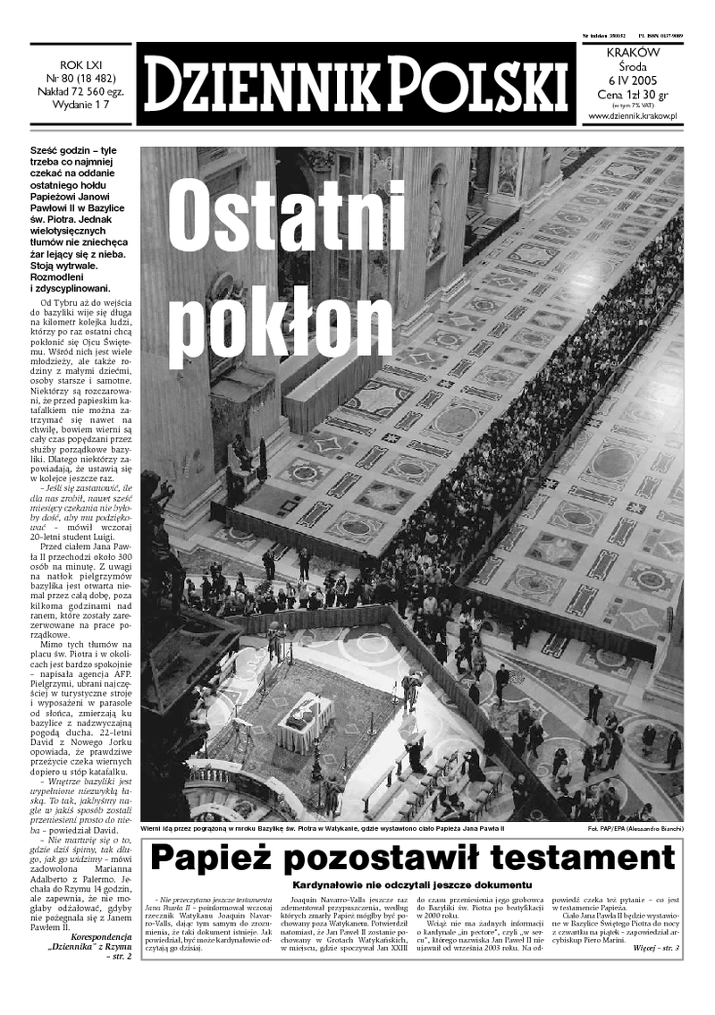Dziennik Polski