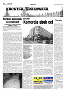 Kronika Krakowska