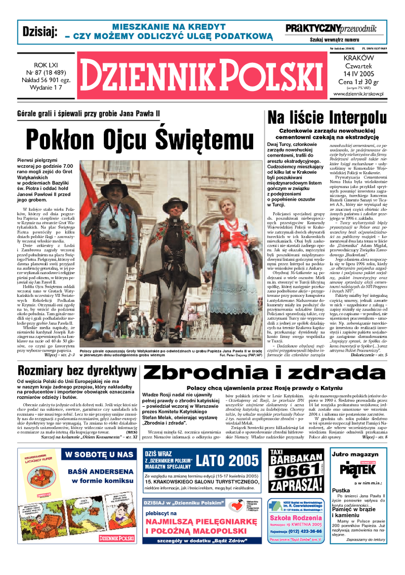 Dziennik Polski