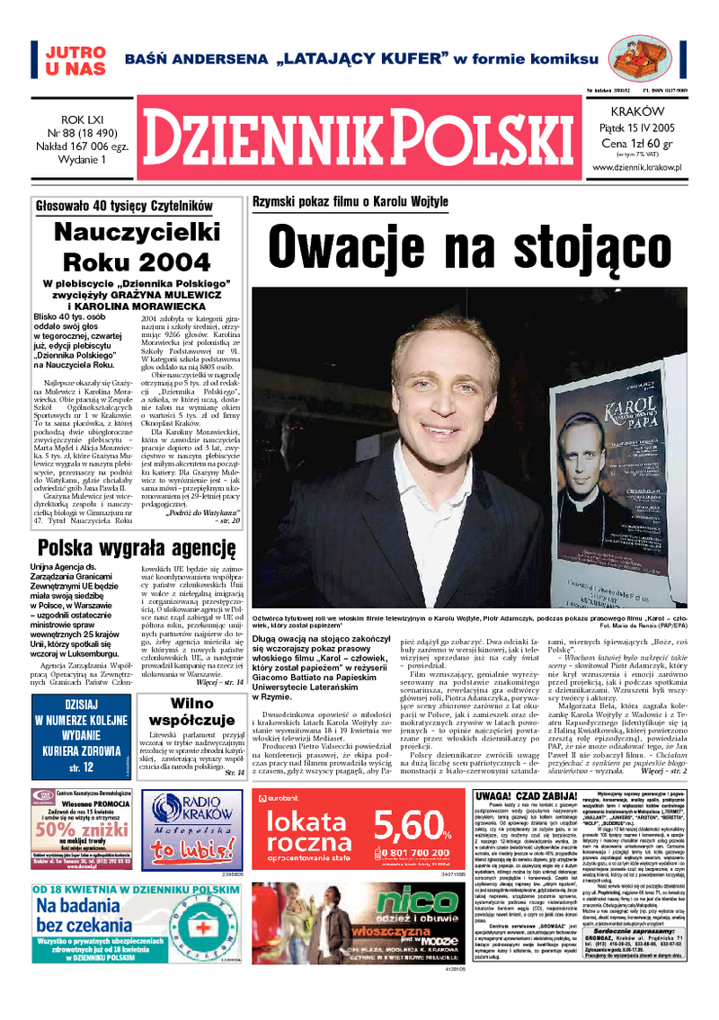 Dziennik Polski