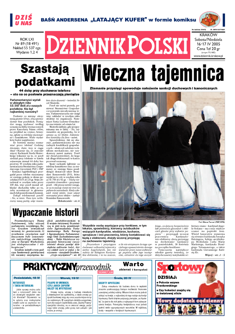 Dziennik Polski