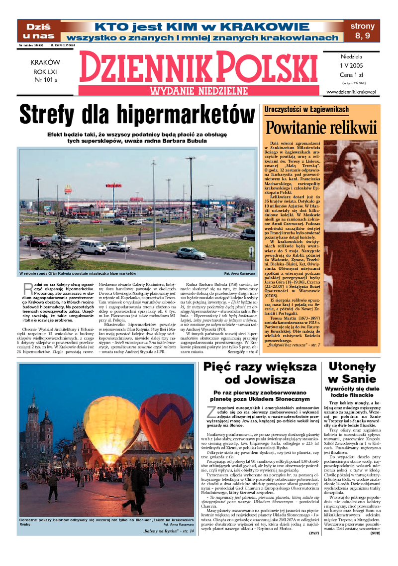Dziennik Polski