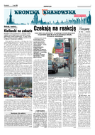 Kronika Krakowska