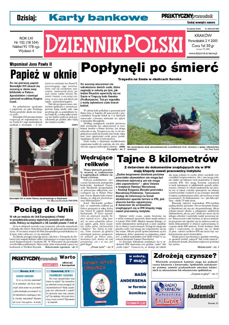 Dziennik Polski