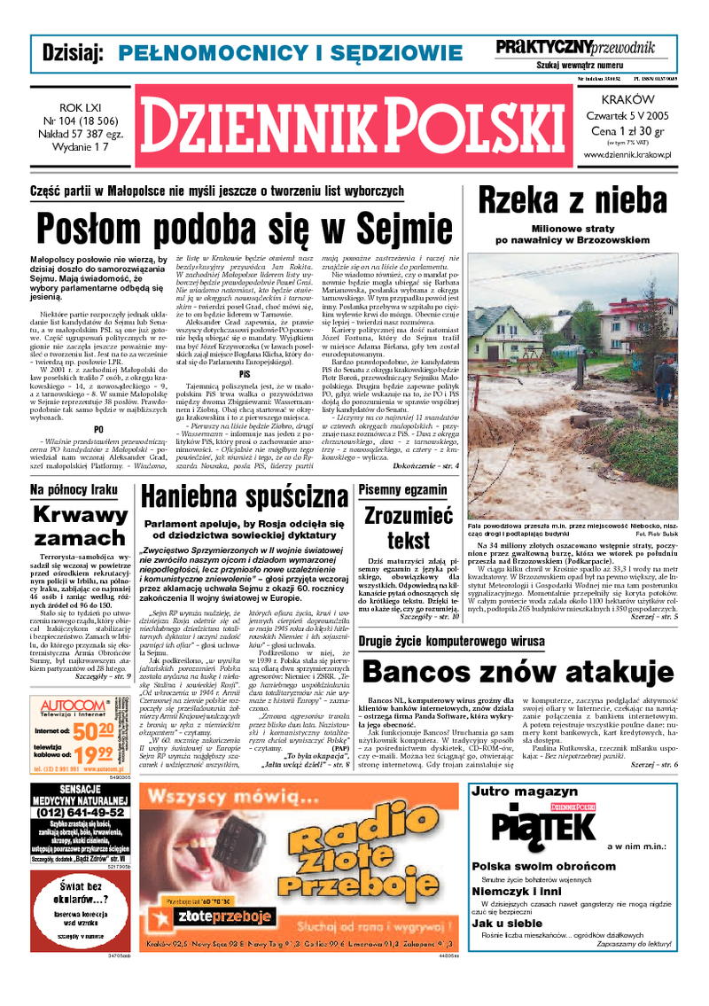 Dziennik Polski