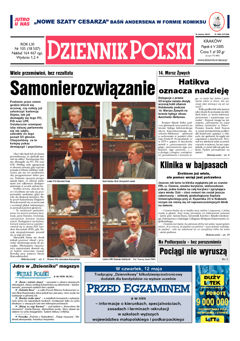 Dziennik Polski