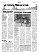 Kronika Krakowska