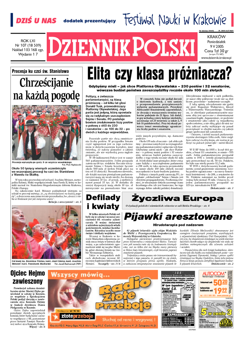 Dziennik Polski