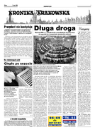 Kronika Krakowska